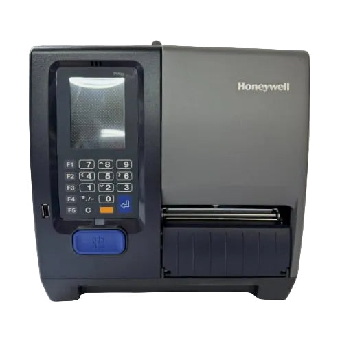 Honeywell PM43A1100004020 Industrial Thermal Barcode Label Printer with Touchscreen Interface