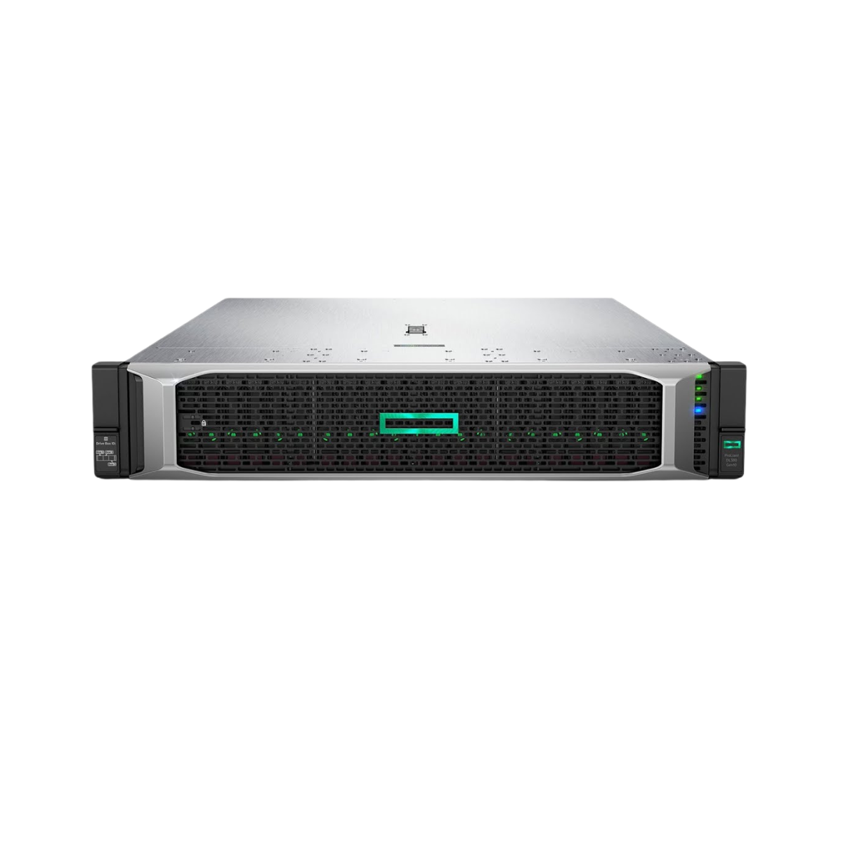 HPE ProLiant DL380 Gen10 12-Bay | 2x Gold 6152 | 44 Cores | 256GB RAM