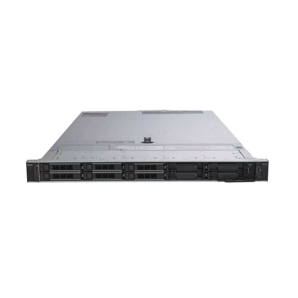 Dell PowerEdge R640 10-bay Server 2x Gold 6148 = 40 Cores H730P 128GB RAM 6TB Storage