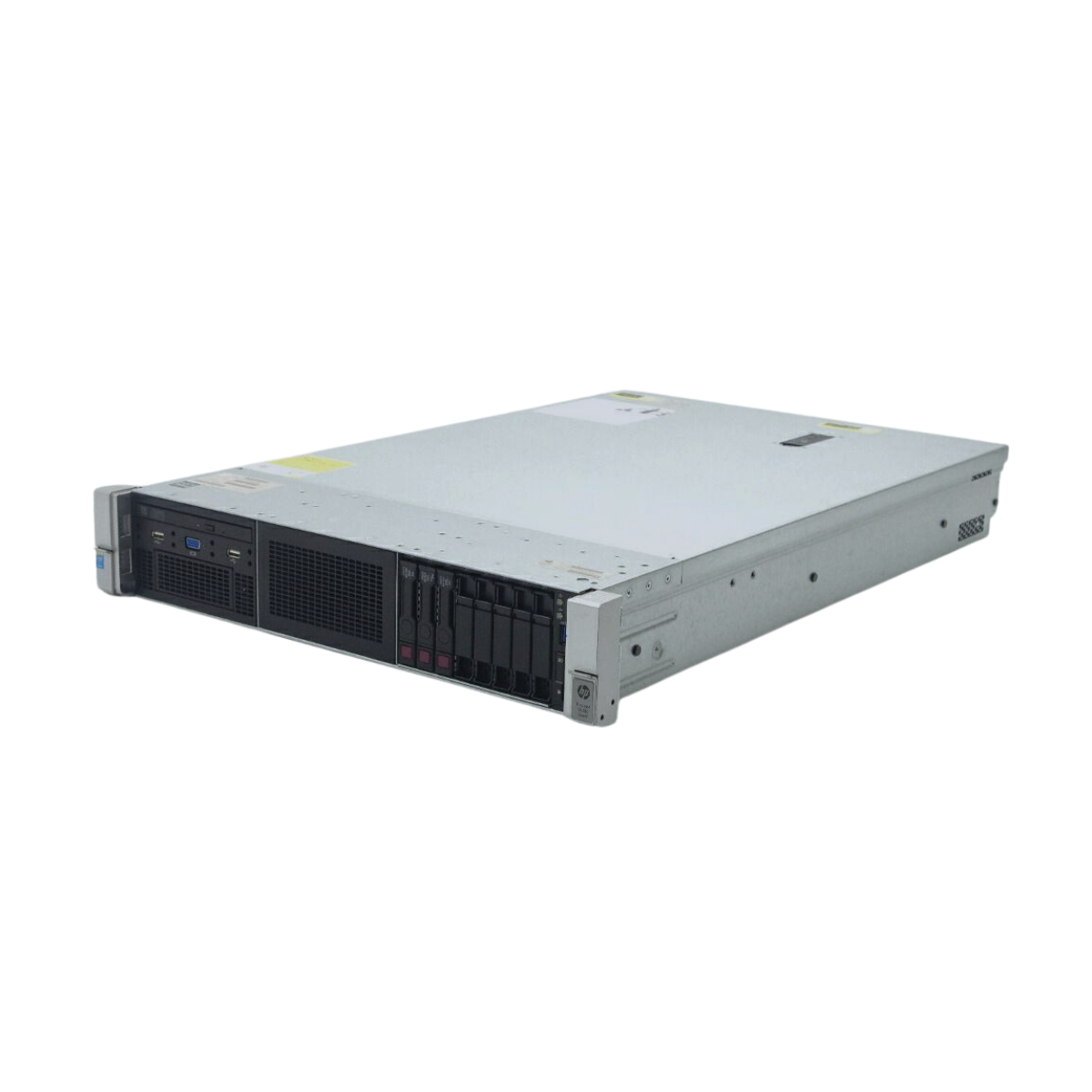 HPE ProLiant DL380 G9 8-bay Server 2x E5-2695 V3-28 Cores P440ar 256GB RAM 4x 1.2TB SAS