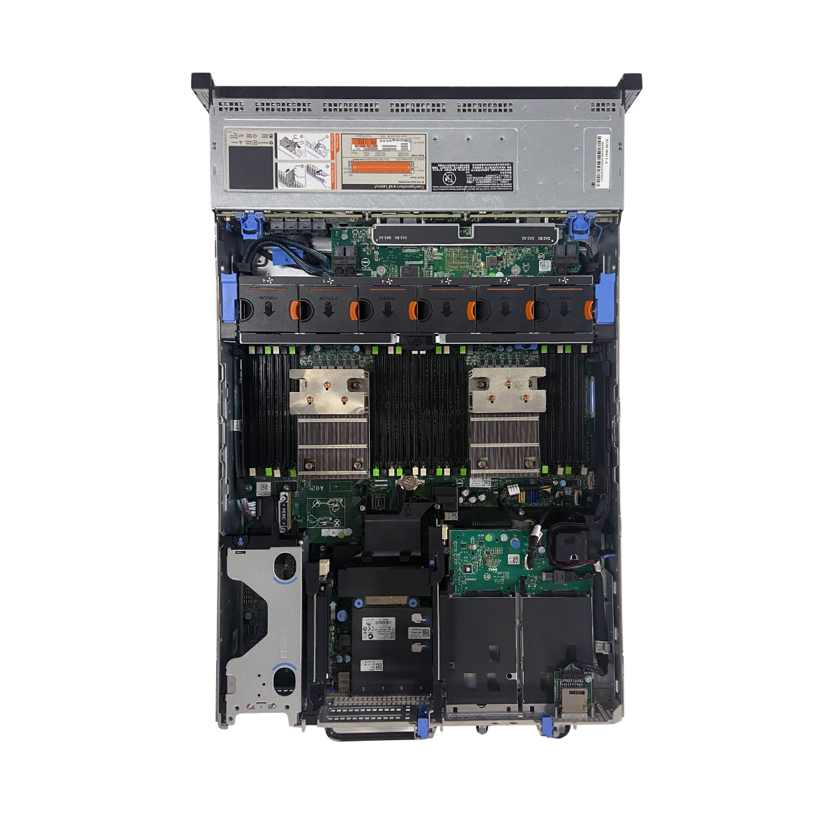 Dell PowerEdge R730XD 24-bay Server 2x E5-2680 V4 -28 Cores H730 128GB RAM 4x 600GB SAS
