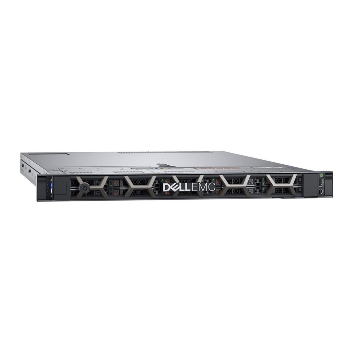 Dell PowerEdge R640 10-bay Server 2x Gold 6132 = 28 Cores H730P 512GB RAM 2x 1TB SSD