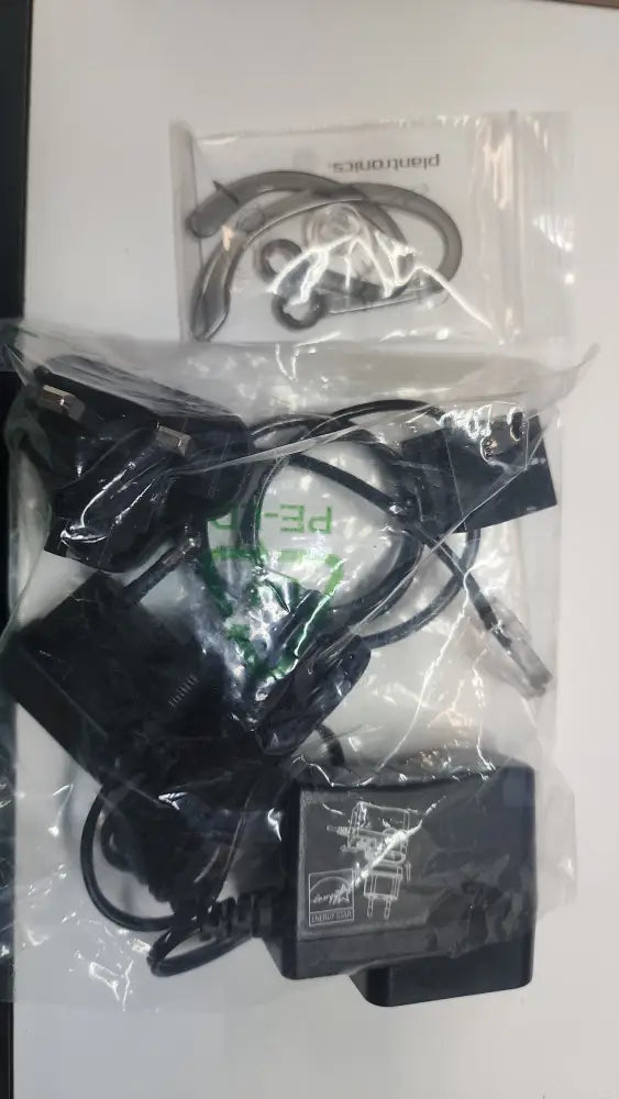 Poly Plantronics CS540 Wireless DECT Headset System 84693-01 7W073AA#ABA - New