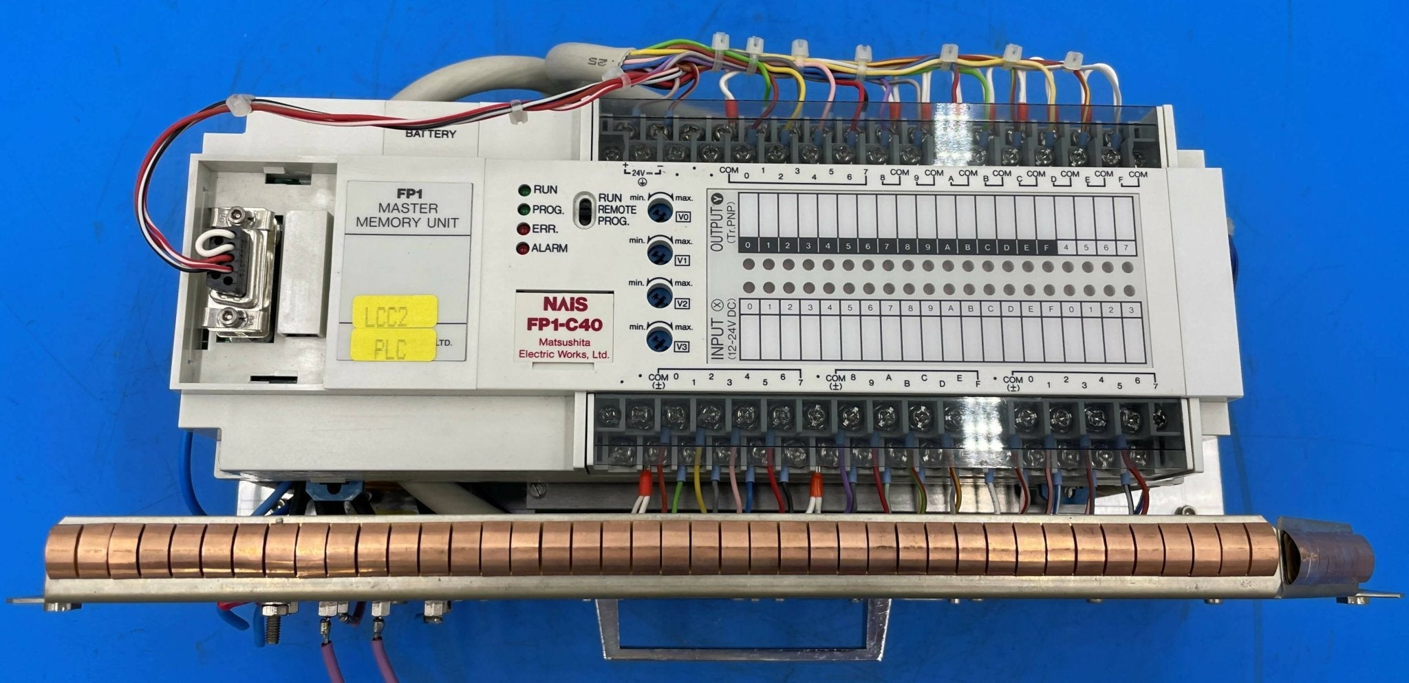 PLC-EXTENSION PCB (4522 131 44692/4522 117 64143/4522 117 6414X) PHILIPS