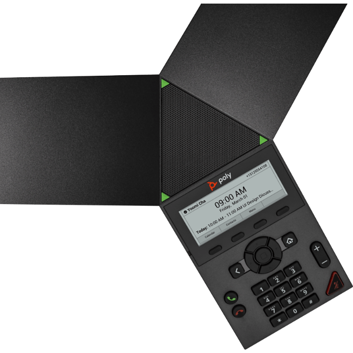 Trio8300 - Polycom RealPresence Trio 8300 Conference Phone