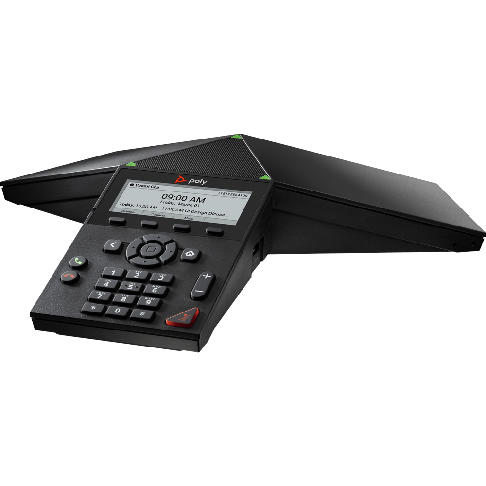 Trio8300 - Polycom RealPresence Trio 8300 Conference Phone
