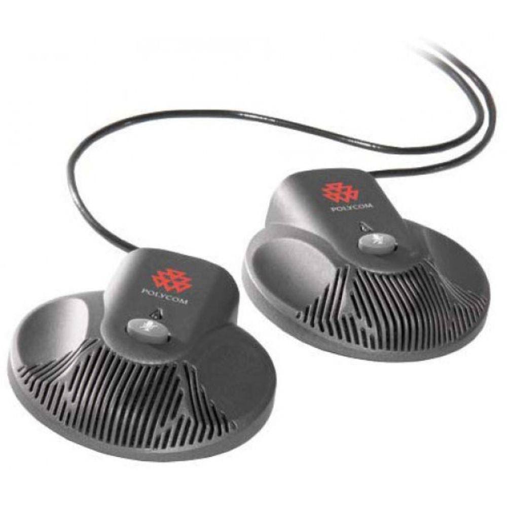 MIC-6000 - Polycom SoundPoint IP 6000 Mic-Kit Set
