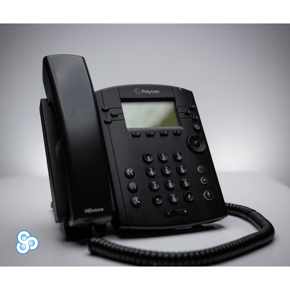 VVX300 - Polycom VVX300 IP Phone
