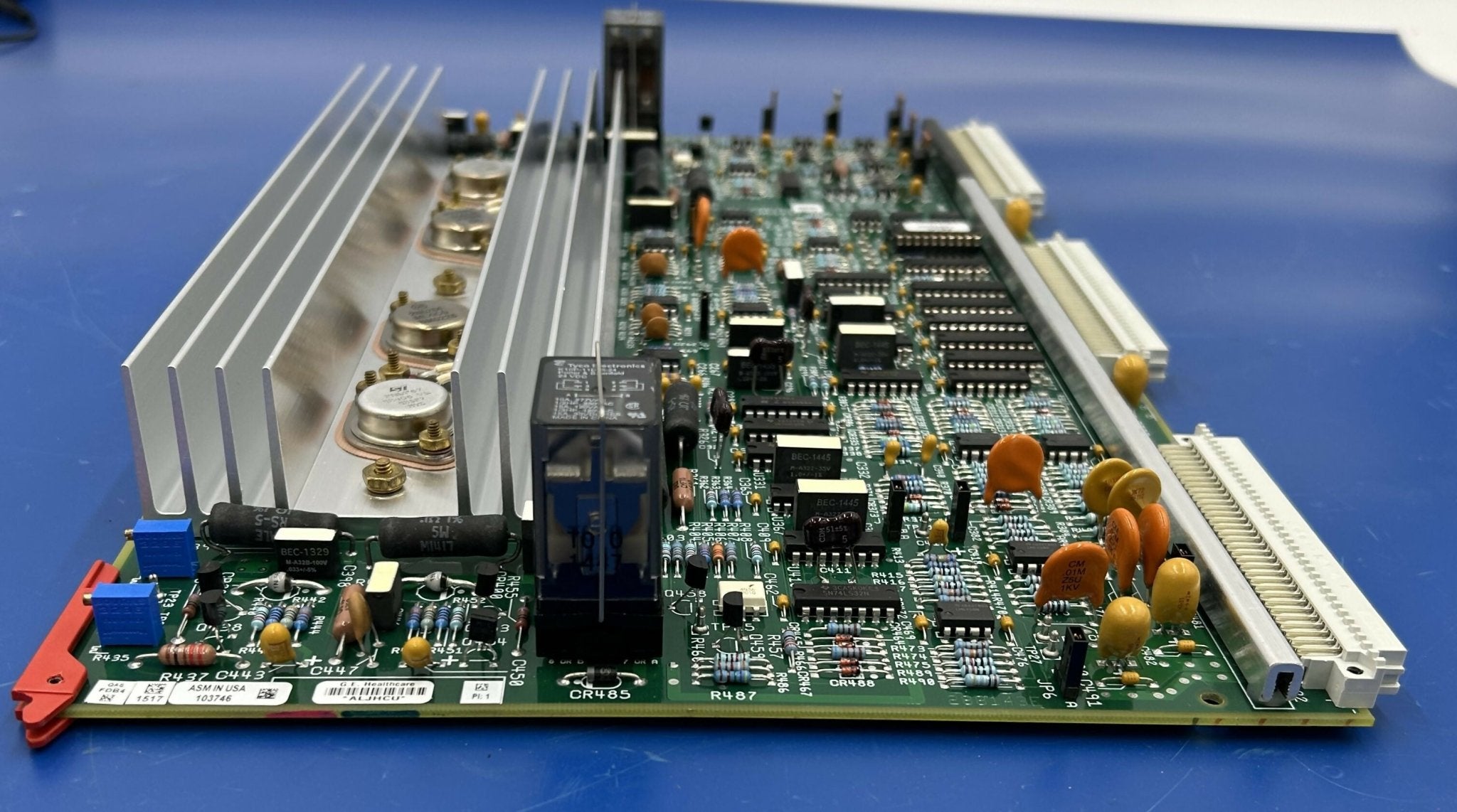 Power Assist And Lock Control Board (46-288142-G1-2) GE Advantx