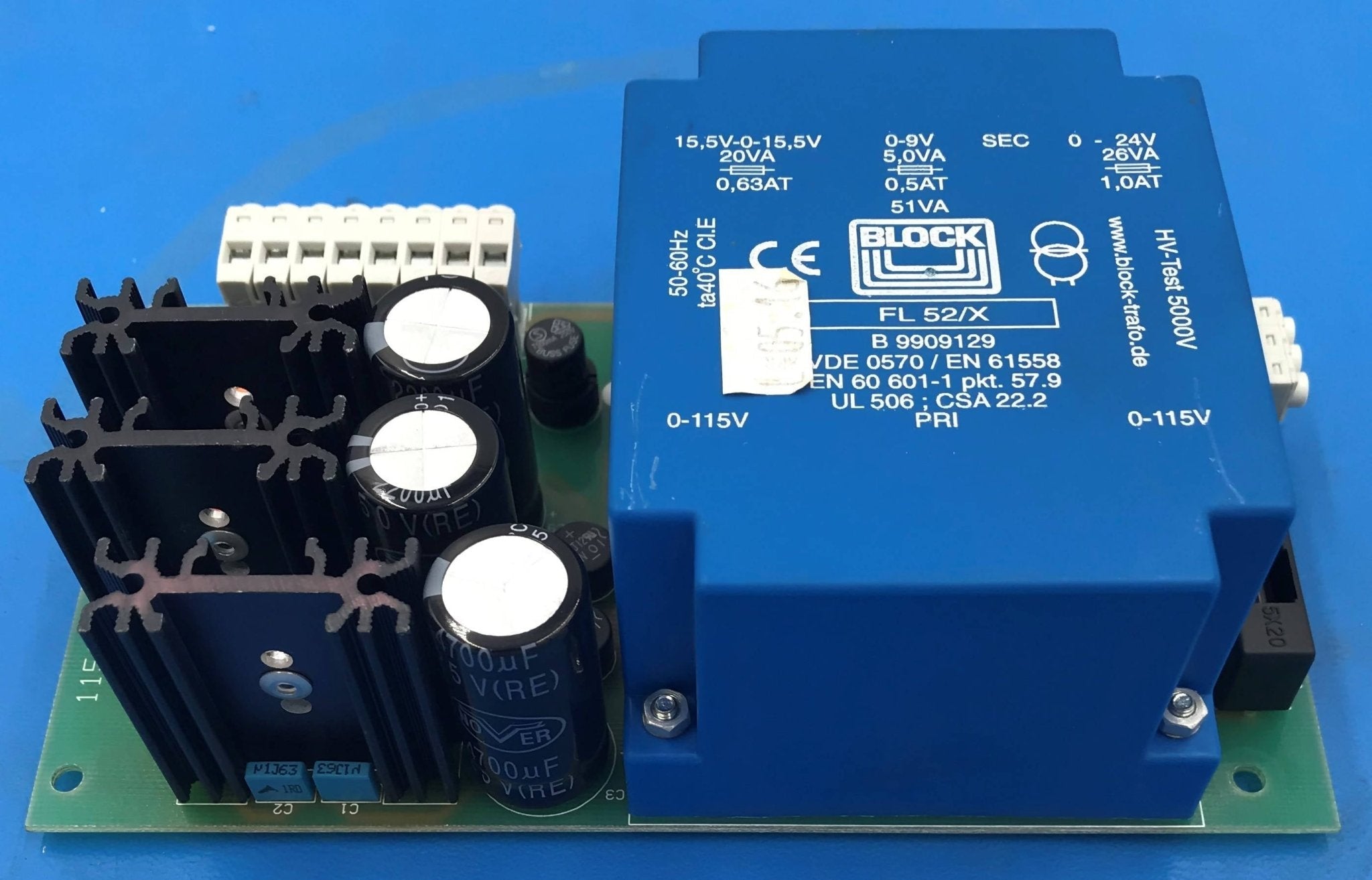 Power Supply 24V (1151313)