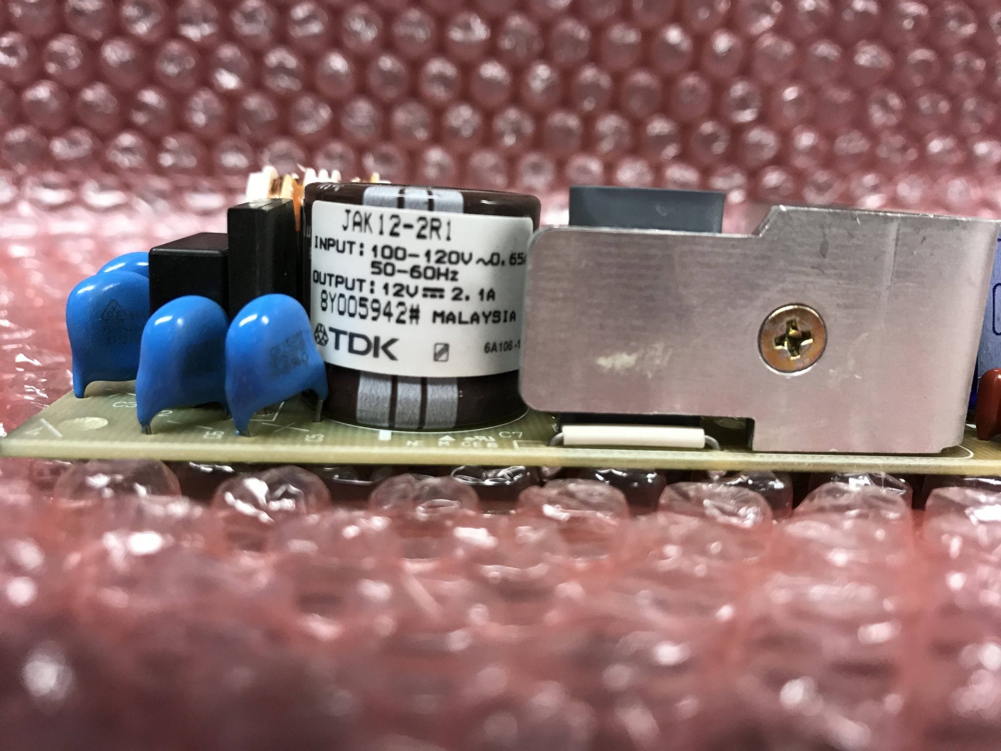 Power Supply (JAK 12-2R1) Shimadzu