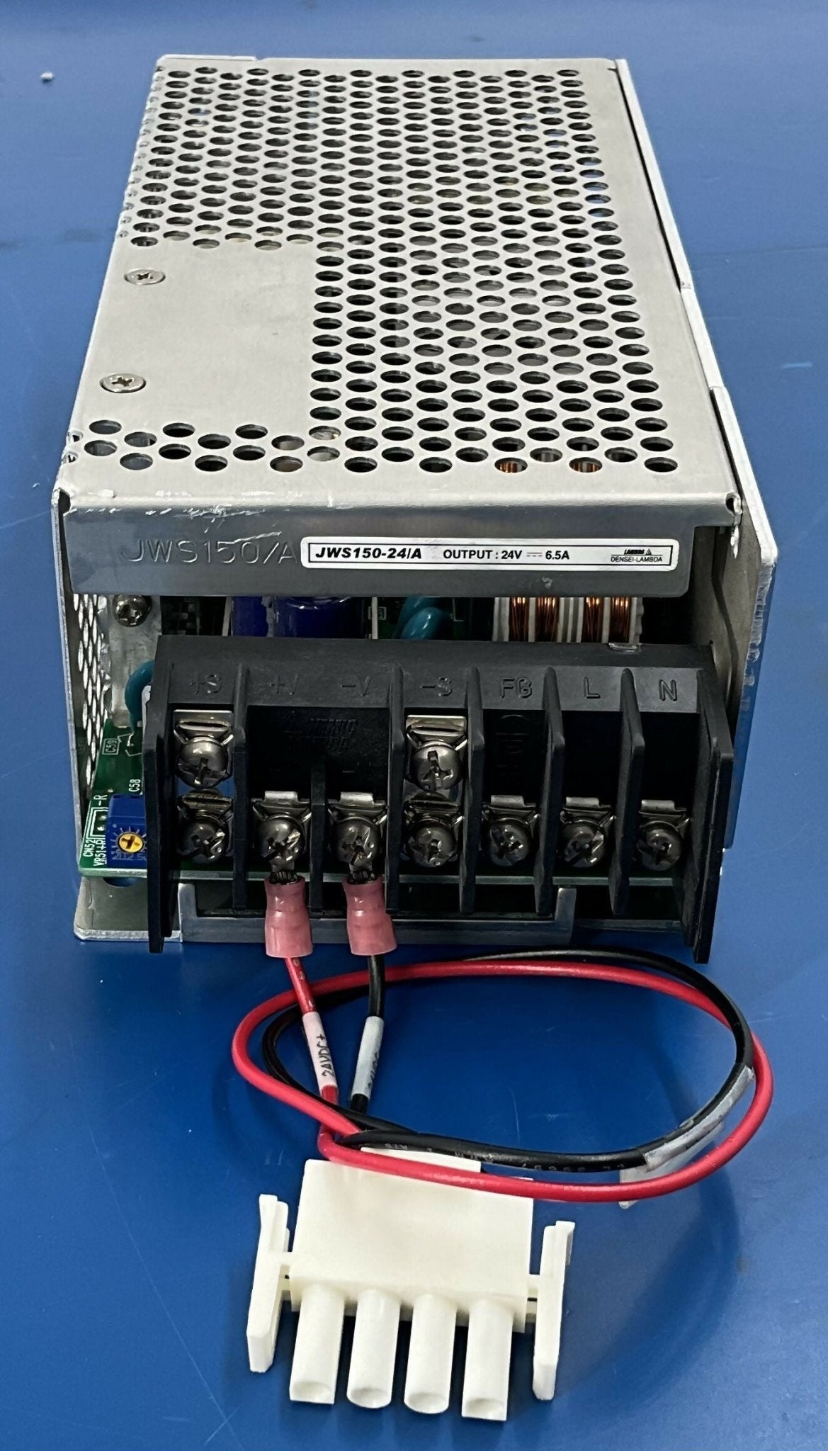 POWER SUPPLY (JWS150-24A) GE/LAMBDA