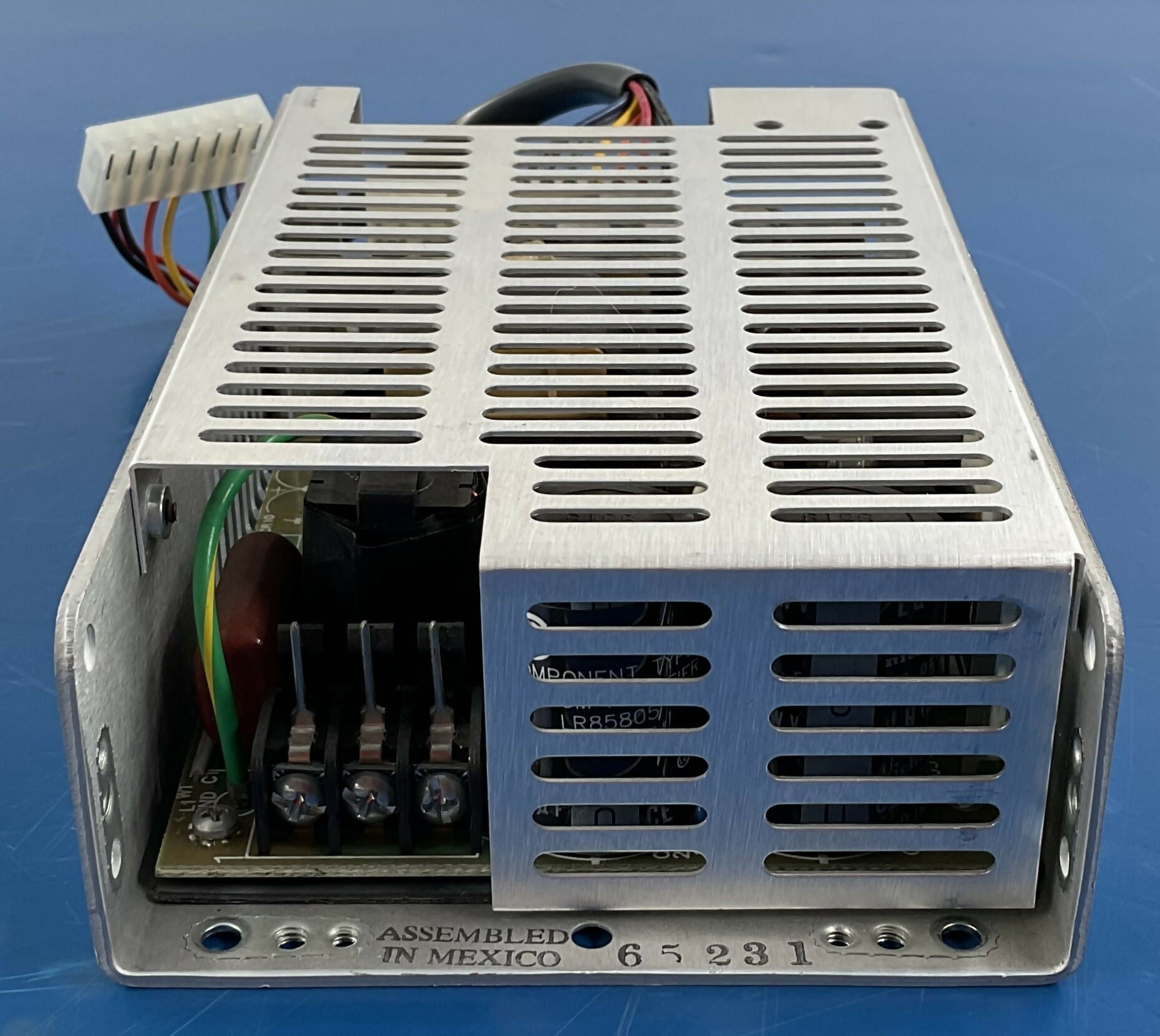 POWER SUPPLY (MAP80-1024) POWER-ONE