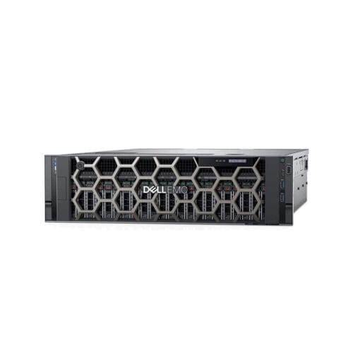 Dell PowerEdge R940 4xGold-6136/768GB DDR4/8x3.2TB Hard Drive/H740P Prebuilt Server - DELL-R940-PREBUILT Refurbished