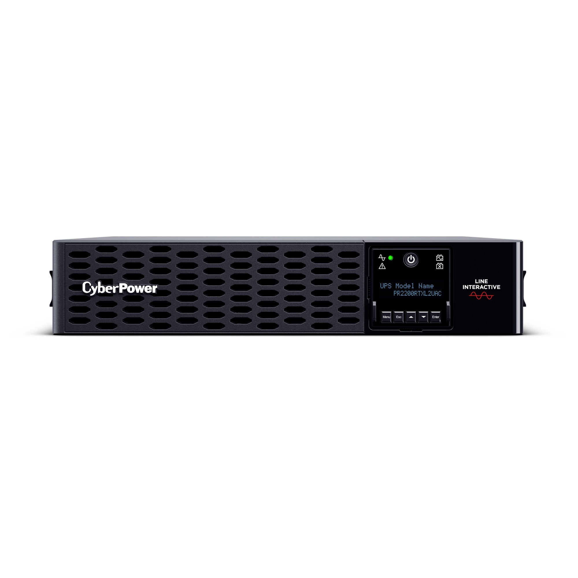 CyberPower PR2200RTXL2UACN Smart App Sinewave
