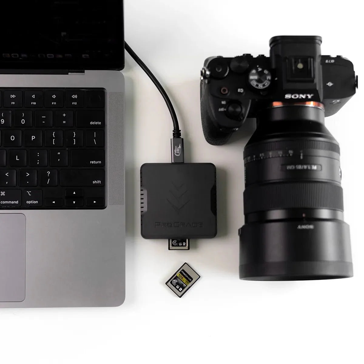 Prograde Digital Gold Series CFexpress Type-A 2.0 Memory Card