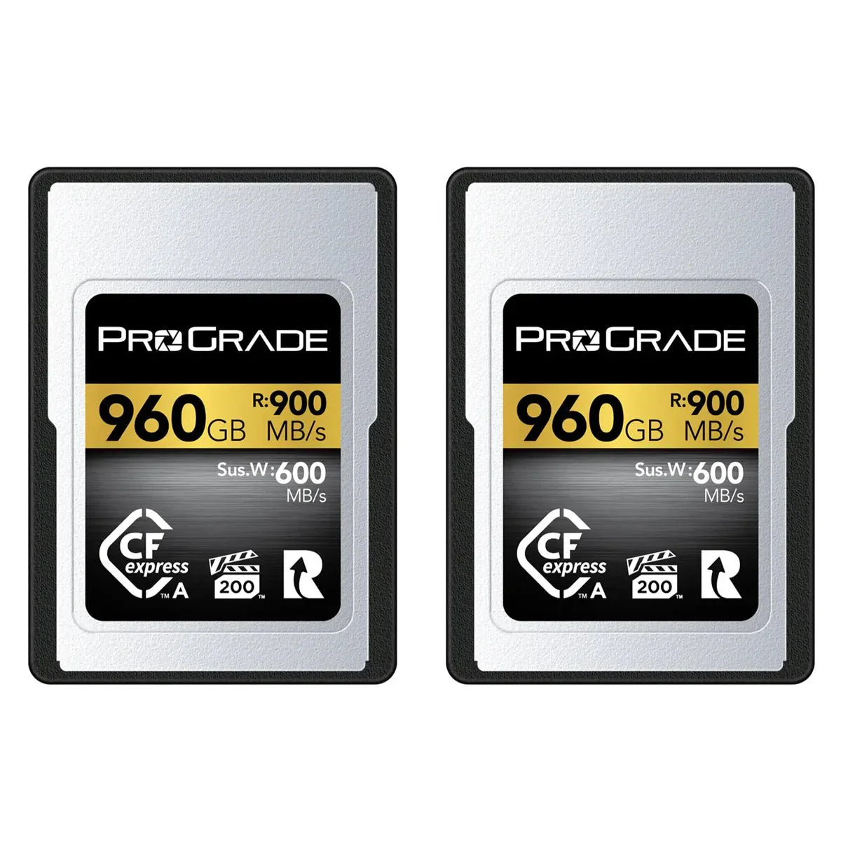 Prograde Digital Gold Series CFexpress Type-A 2.0 Memory Card