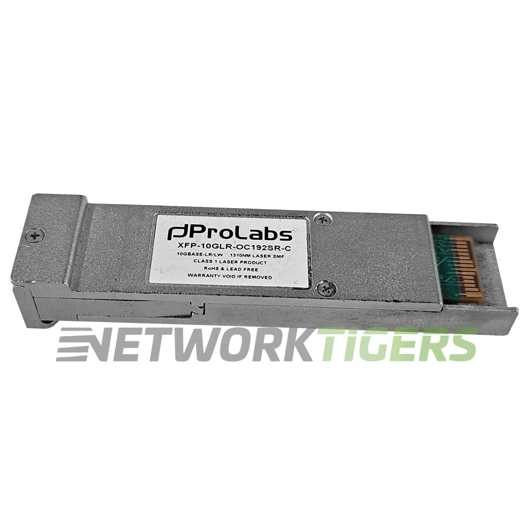 ProLabs XFP-10GLR-OC192SR-C 10GB BASE-LR 1310nm SMF XFP Transceiver