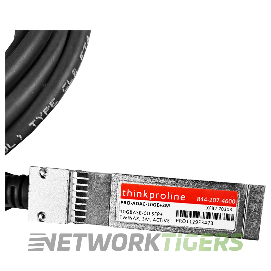Proline PRO-ADAC-10GE+2M 2m 10GB SFP+ Passive Direct Attach Copper Twinax Cable