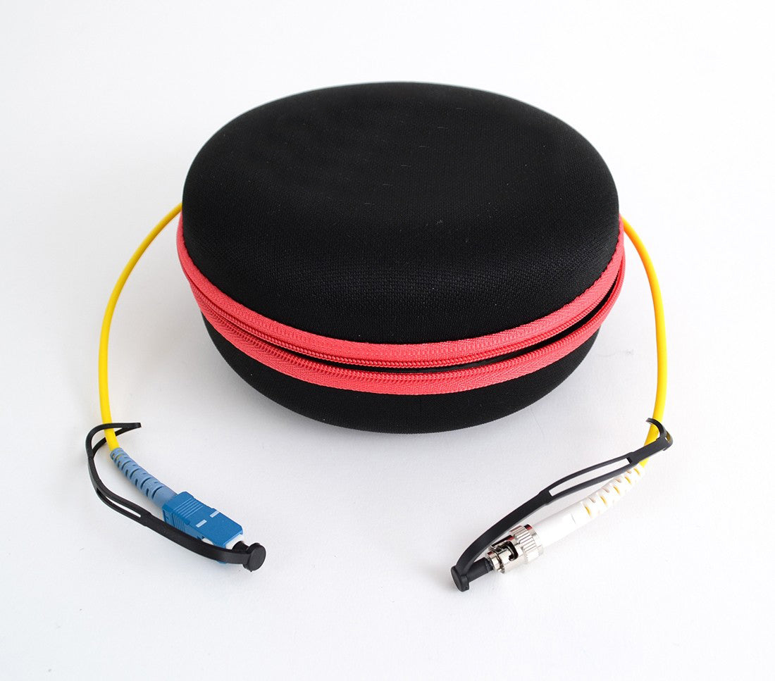 Pulse Box #1 Single Mode OS2 100 Meters SC/UPC to ST/UPC (Launch Cable)