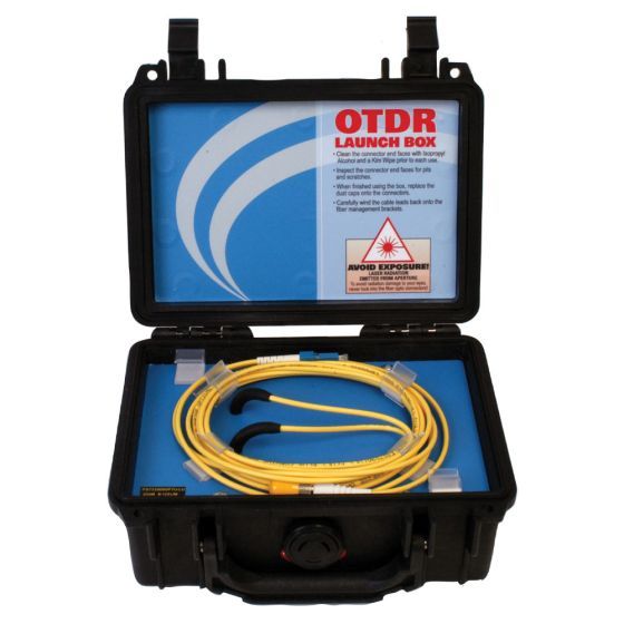 Launch Box Style #7 SM SC/UPC - SC/APC 1000 meters