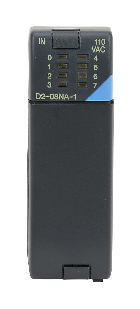 AutomationDirect D2-08NA-1 DL205 8-Point 120VAC Discrete Input Module