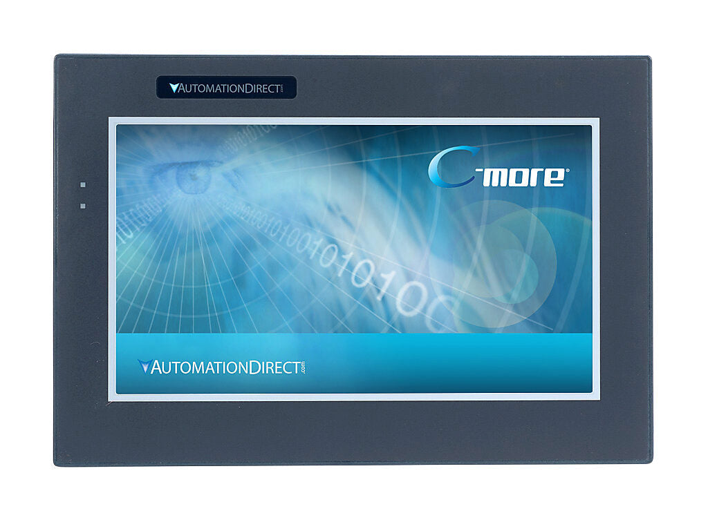 EA9-T10WCL | Automation Direct C-more EA9 10" Widescreen Touchscreen HMI 1024×600