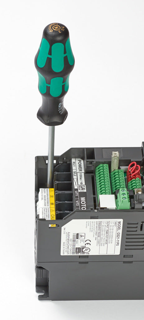 GS21-11P0 | Automation Direct DURApulse GS20 1HP 120V AC Drive