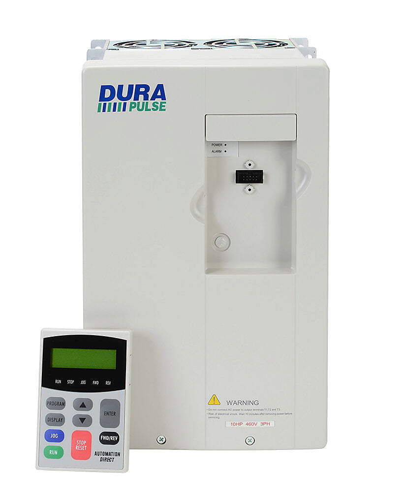 GS3-4010 | Automation Direct DURApulse GS3 10HP 460VAC Variable Frequency Drive