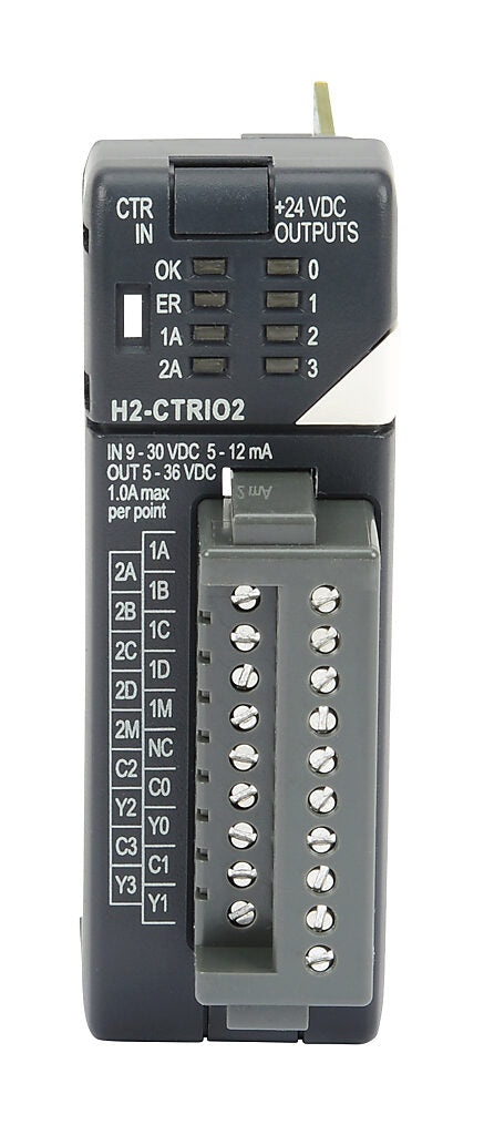 H2-CTRIO2 | Automation Direct DL205 High-Speed Counter & Pulse Output Module