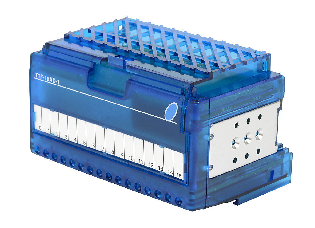 Automation Direct T1F-16AD-1 Terminator 16-Channel Analog Input Module 4-20mA 14-Bit