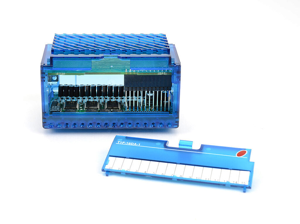 Automation Direct T1F-16DA-1 Terminator 16-Channel Analog Output Module 4-20mA 12-Bit