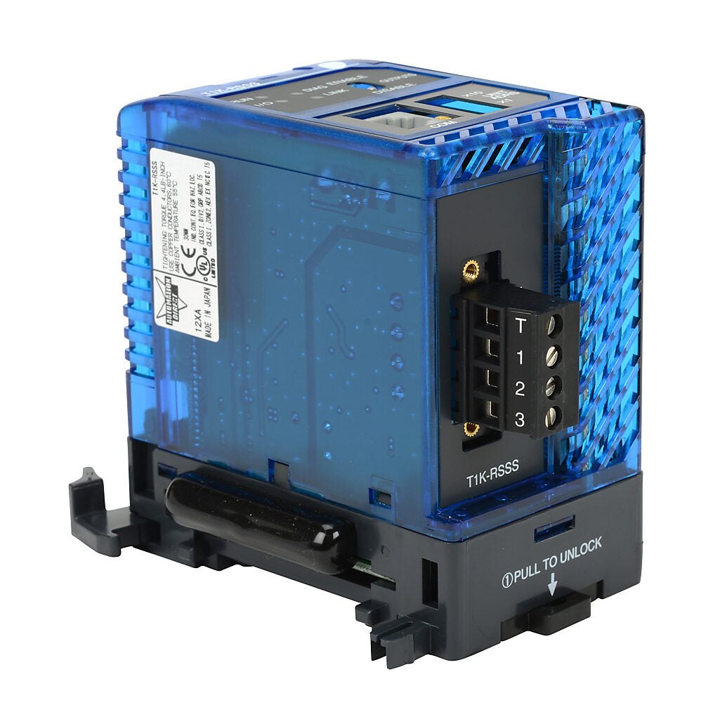 T1K-RSSS | Automation Direct Terminator Remote I/O Base Controller