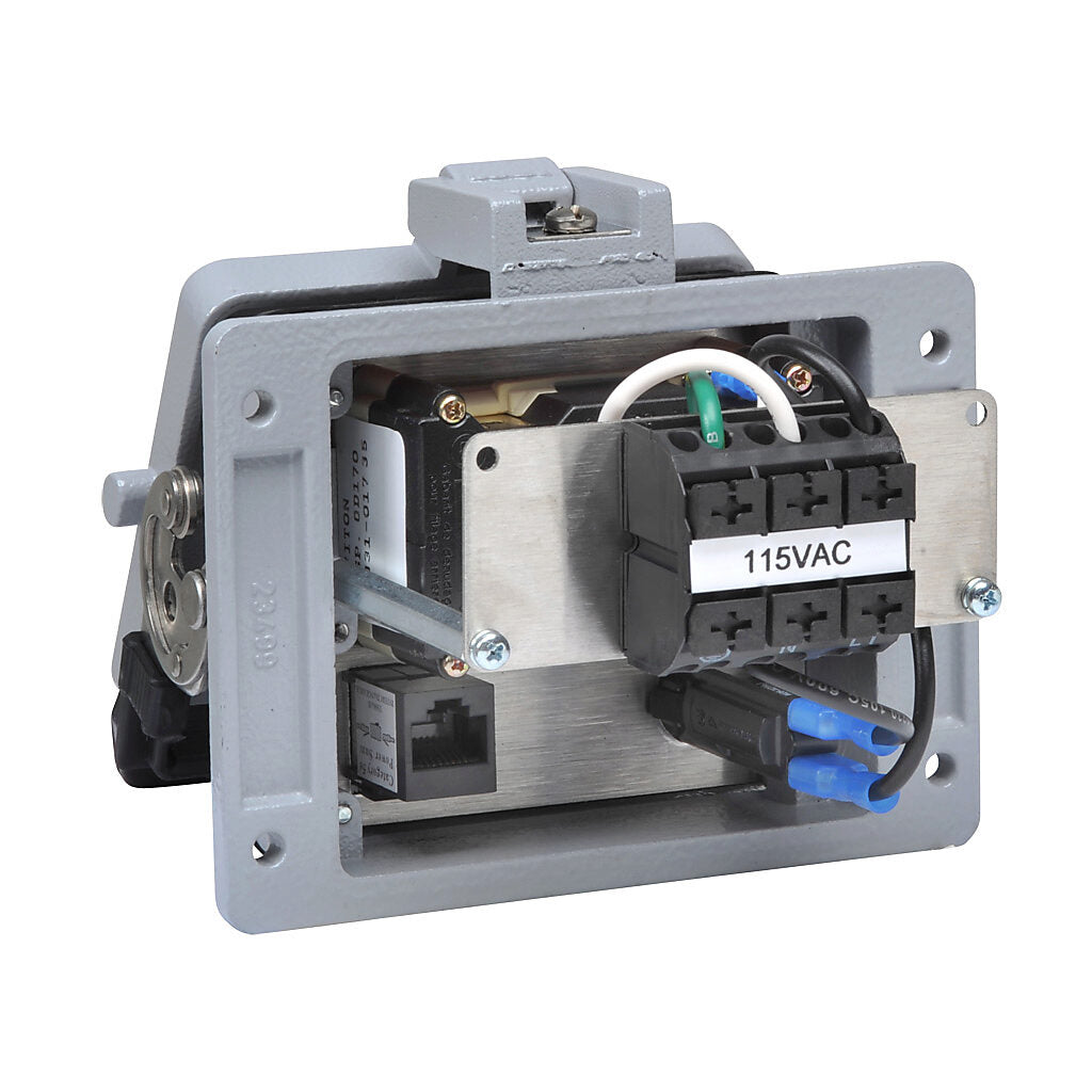ZP-PGA-32-201 | Automation Direct ZIPport 32B Panel Interface with GFCI & Ethernet