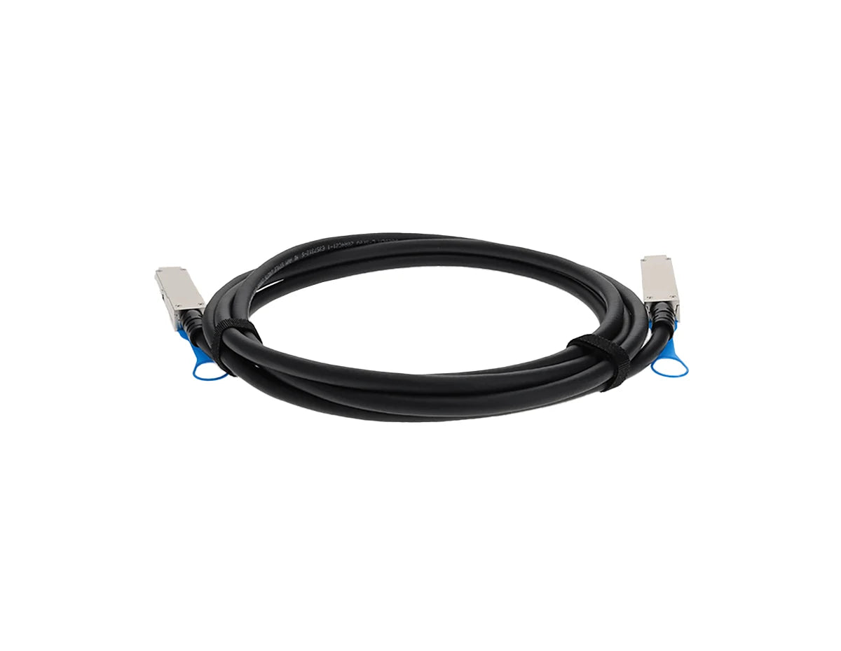 Cisco QSFP-100G-CU2M 100GBASE-CR4 Direct Attach Copper Cable (2m)