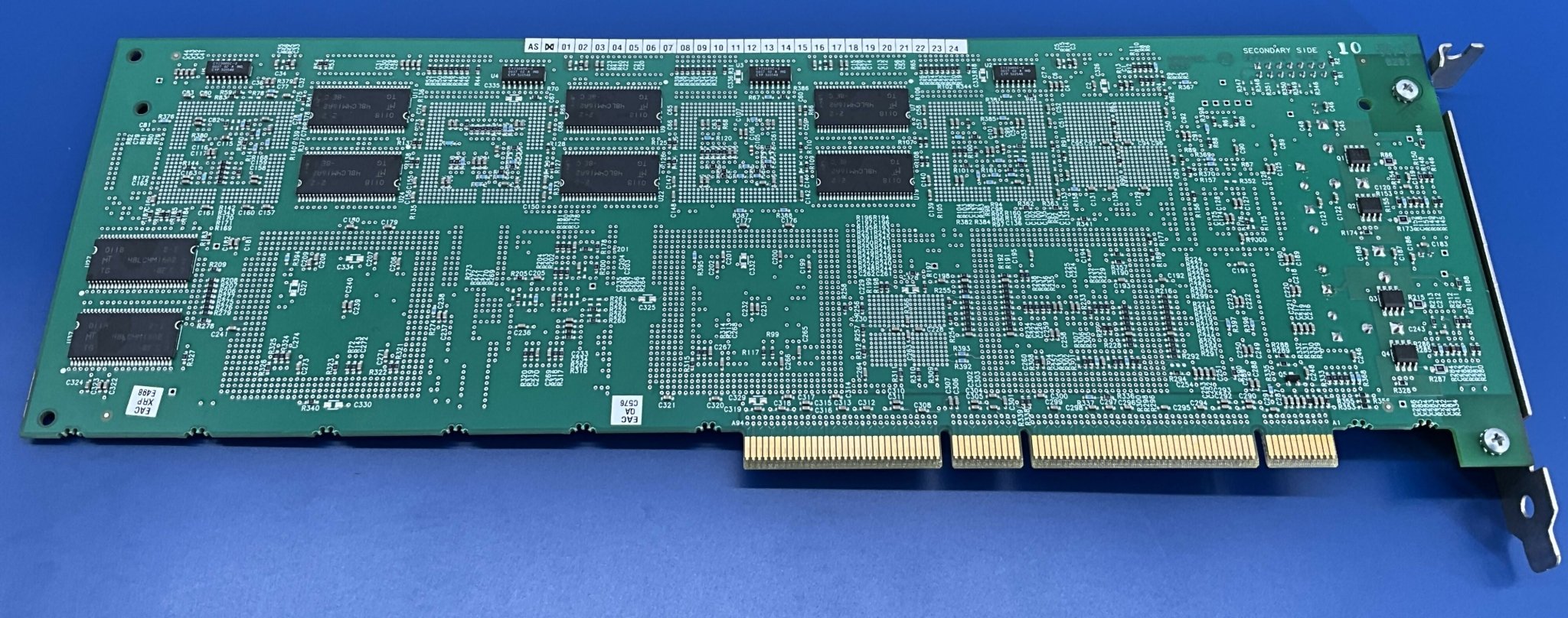 QUAD DSP BOARD (QDP) (5225375) SIEMENS