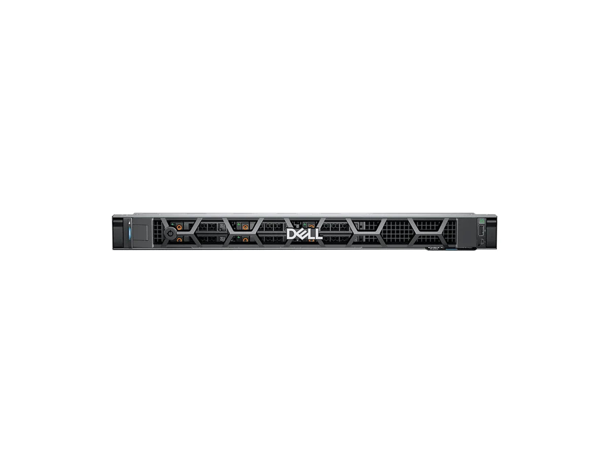Dell PowerEdge R260 1U Short-Depth Rack Server