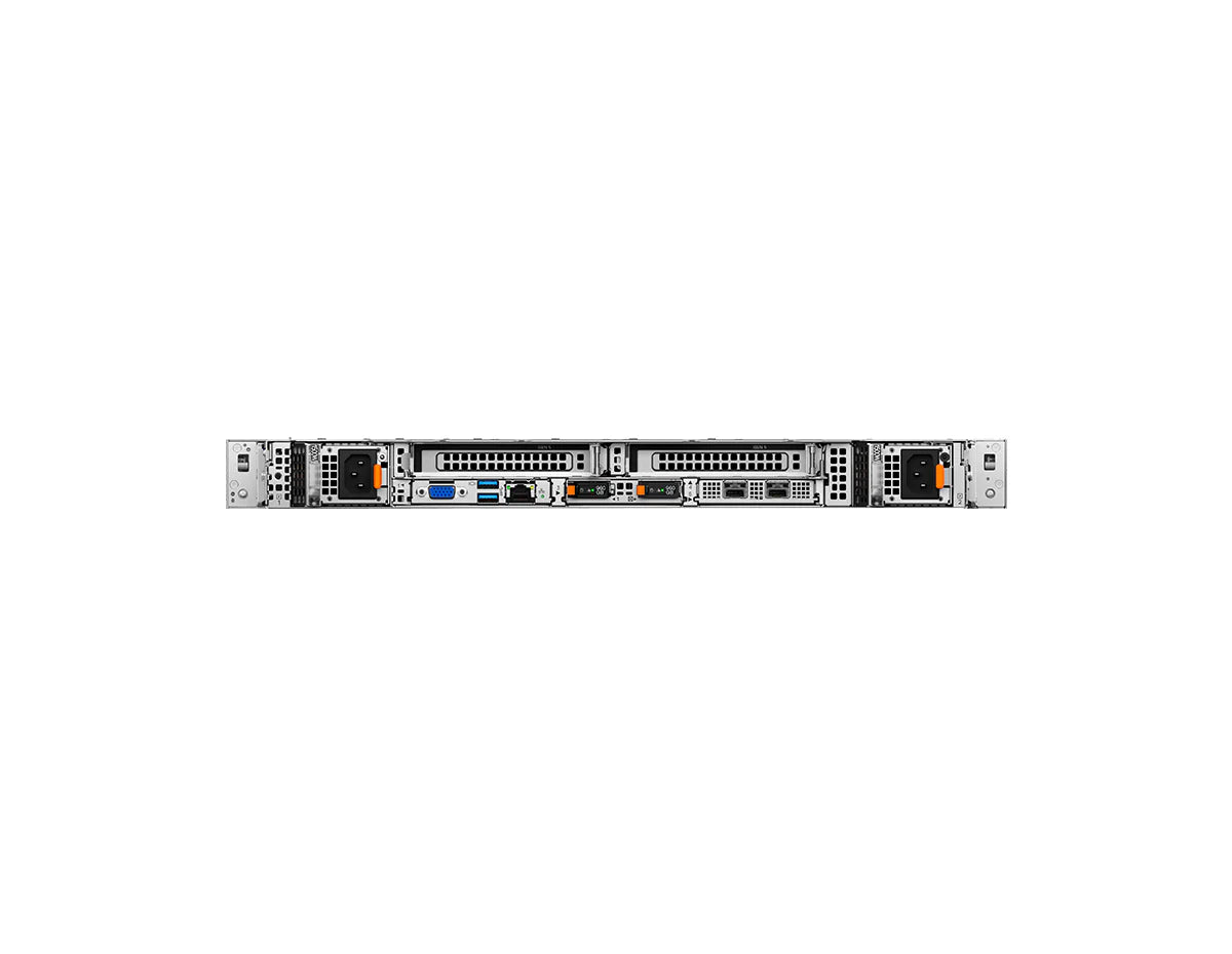 Dell PowerEdge R470 1U Single-Socket Rack Server