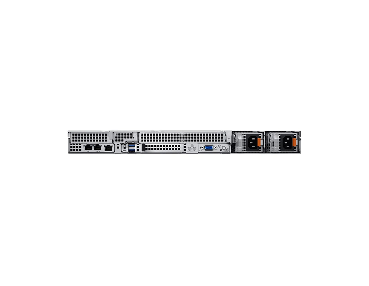 Dell PowerEdge R660xs 1U Dual-Socket Intel Xeon Rack Server