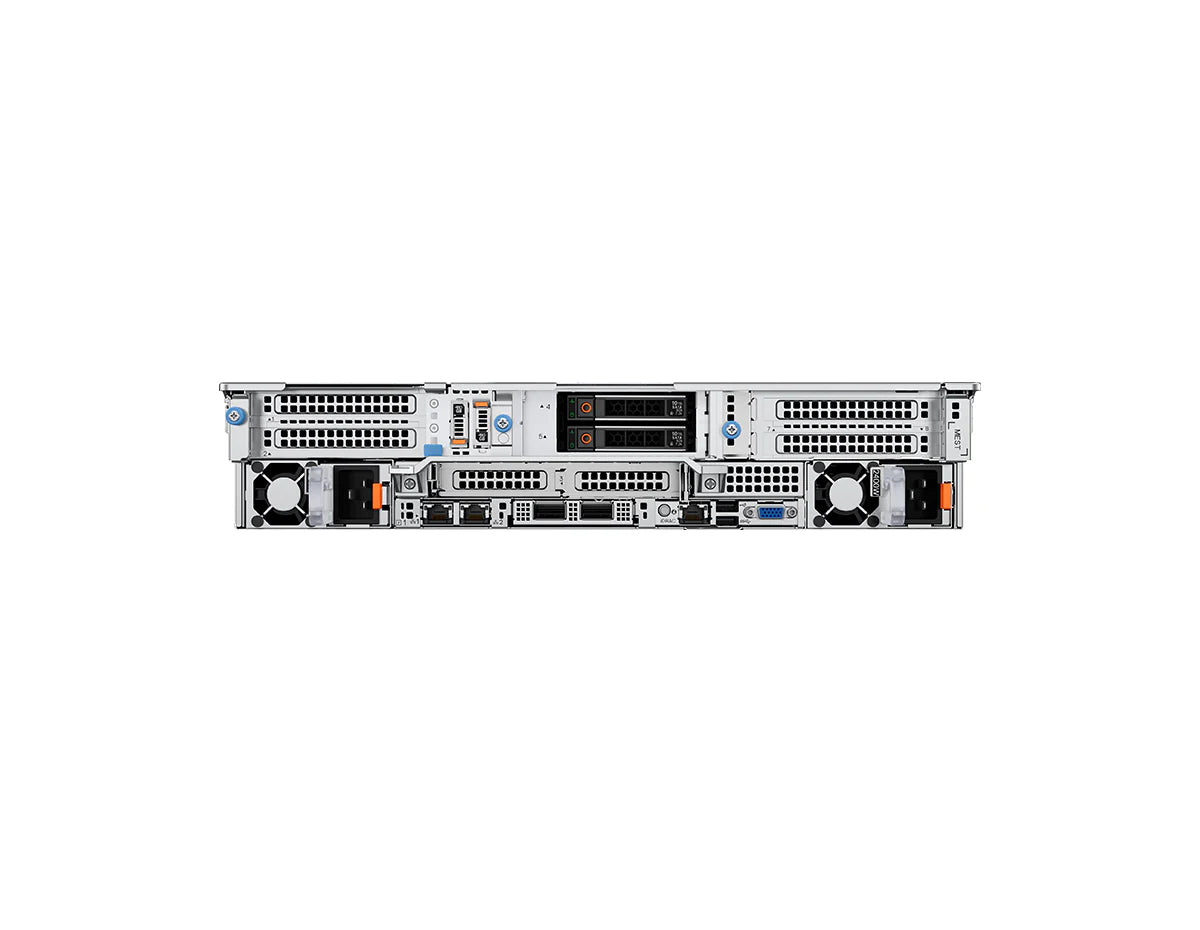Dell PowerEdge R760 2U Dual-Socket Intel Xeon Rack Server
