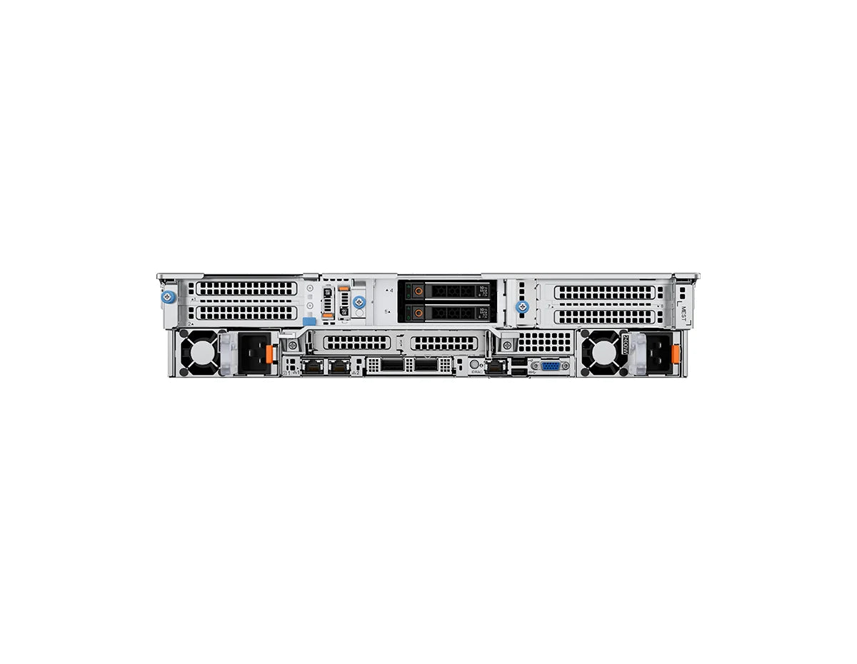 Dell PowerEdge R760 2U Dual-Socket Intel Xeon Rack Server
