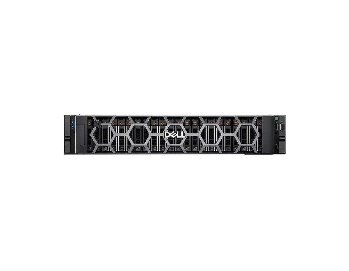 Dell PowerEdge R760 2U Dual-Socket Intel Xeon Rack Server