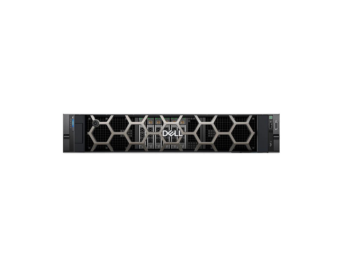 Dell PowerEdge R760xa High-Performance GPU Rack Server