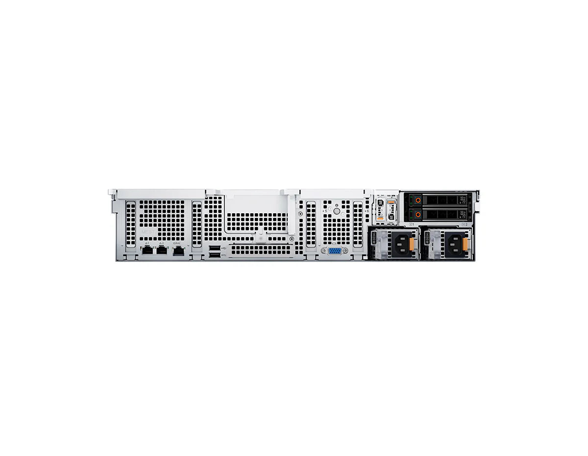 Dell PowerEdge R760xs 2U Rack Server