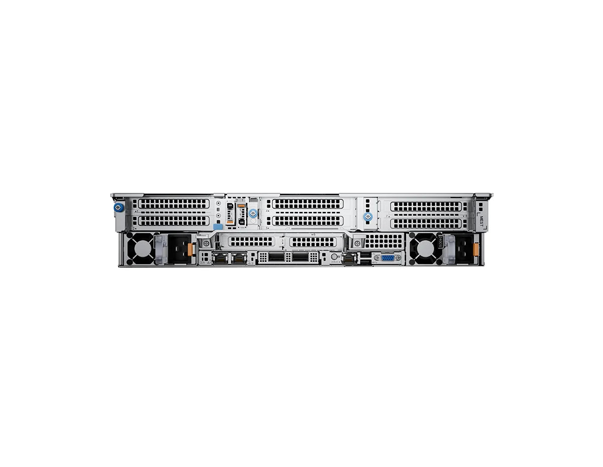 Dell PowerEdge R7625 2U Dual-Socket Rack Server