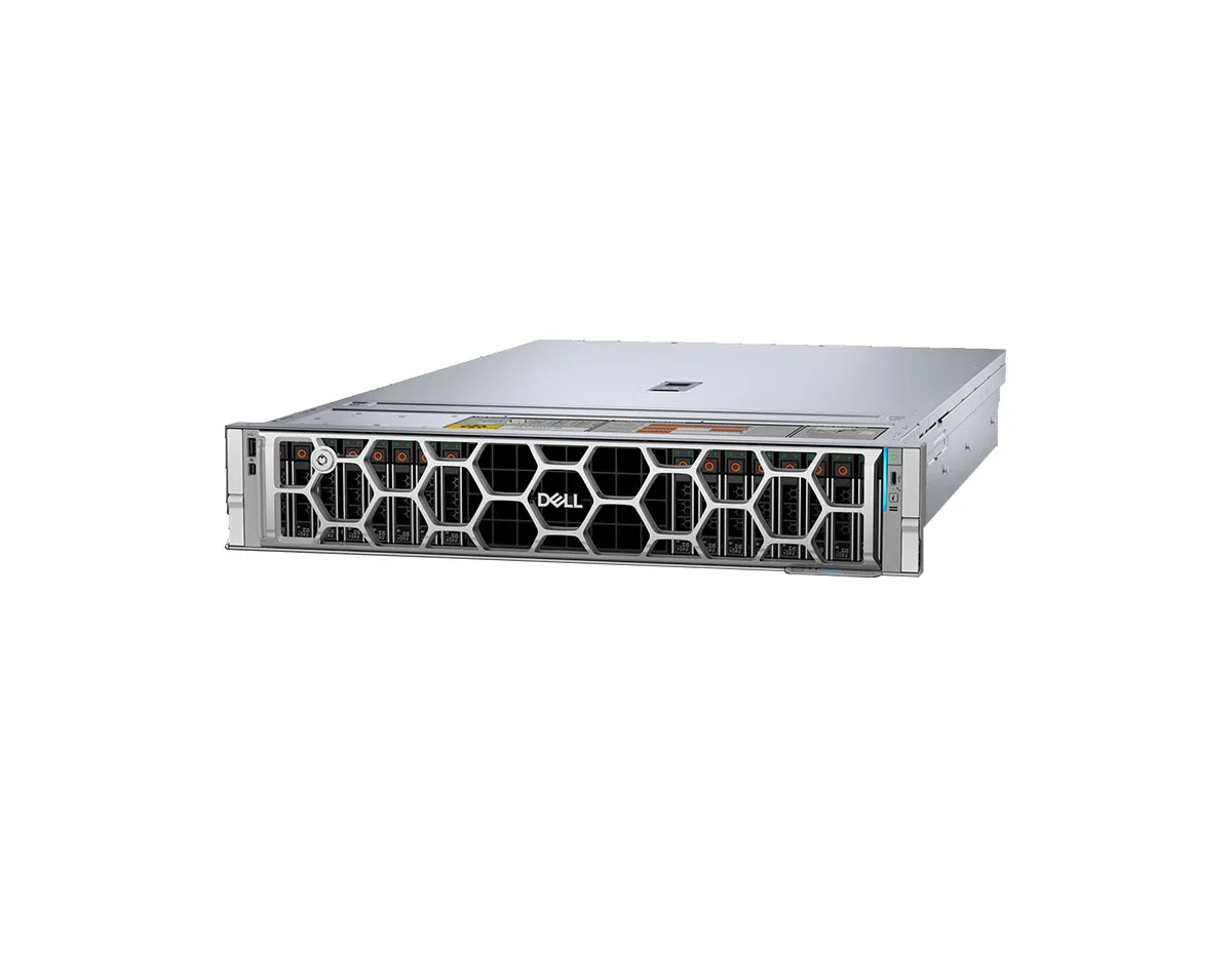Dell PowerEdge R770 2U Dual-Socket Rack Server