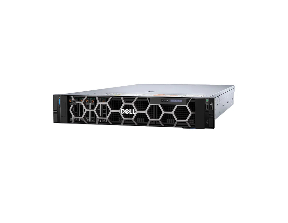 Dell PowerEdge R860 2U Rack Server