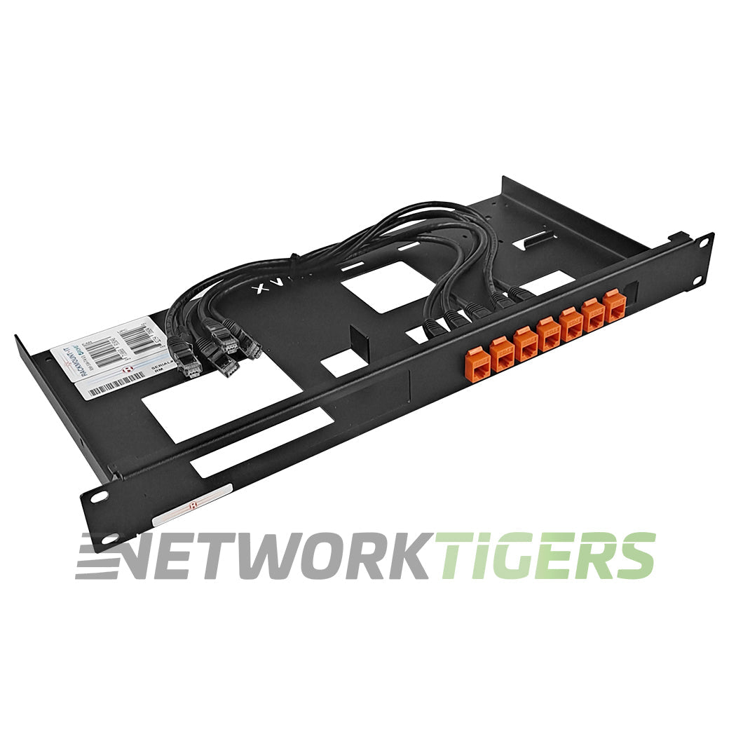 Rackmount.IT RM-SW-T4 Rack Mount Kit for SonicWall TZ300 TZ400 Firewalls