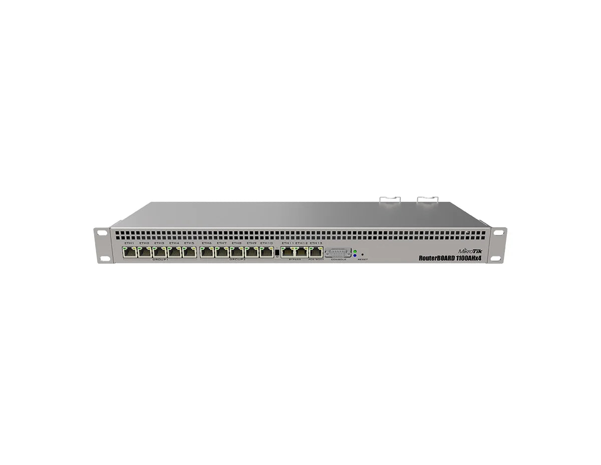 Mikrotik RB1100x4 Router (RB1100AHx4)