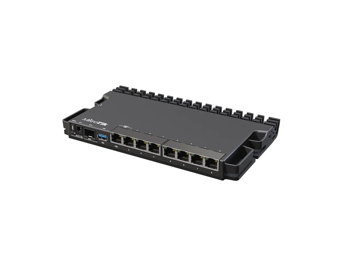 Mikrotik RB5009UG+S+IN Router